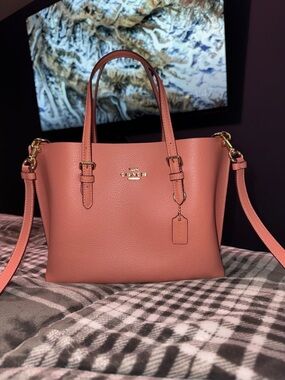 Coach Mollie Tote Bag 25